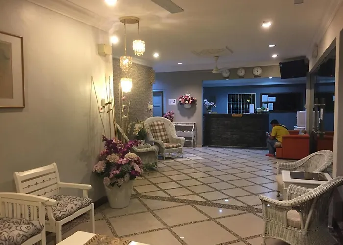 Hotel Shafura 1
