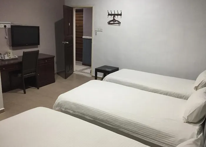Hotel Shafura 1